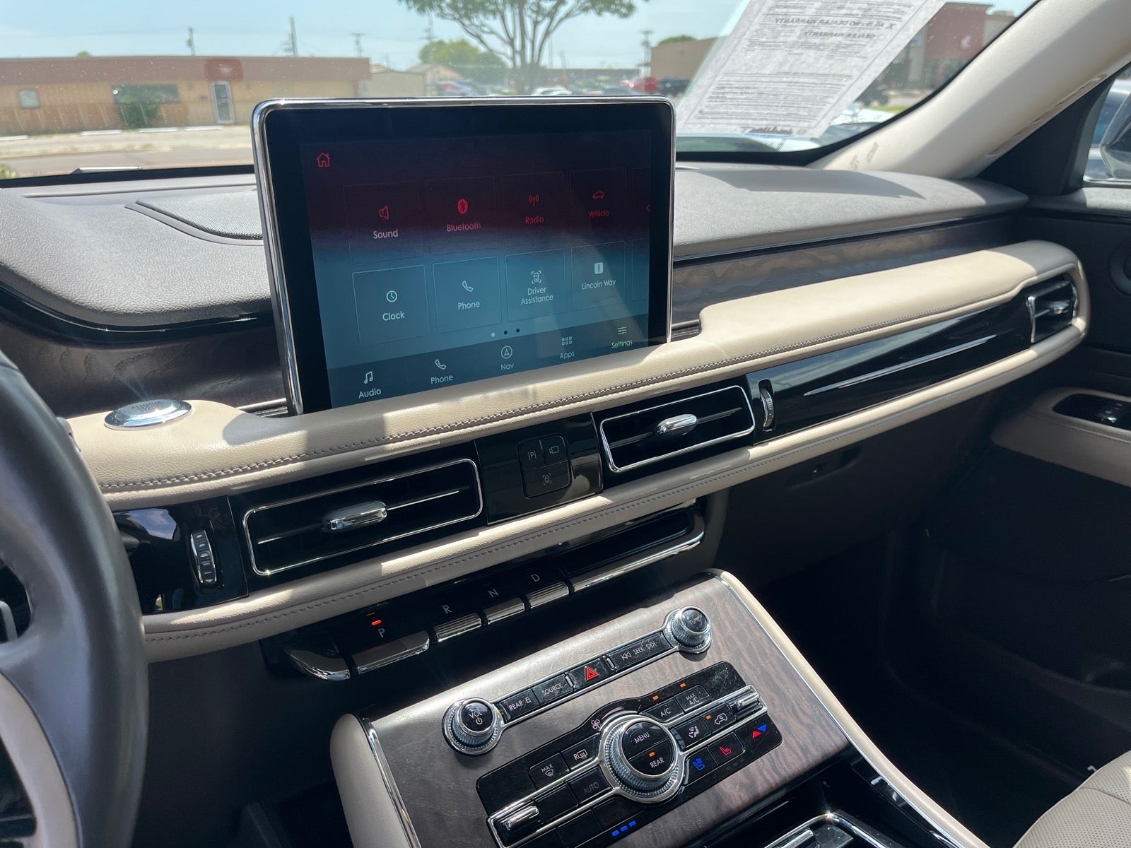 2022 Lincoln Aviator Reserve