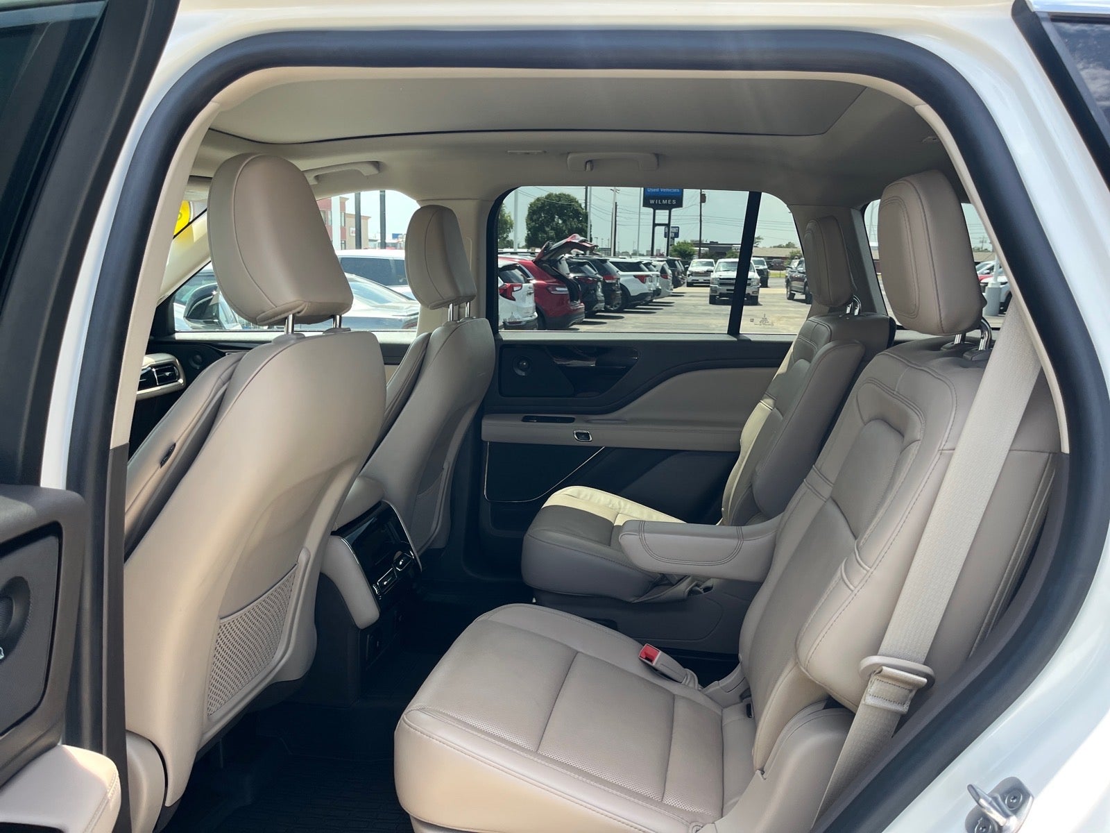 2022 Lincoln Aviator Reserve