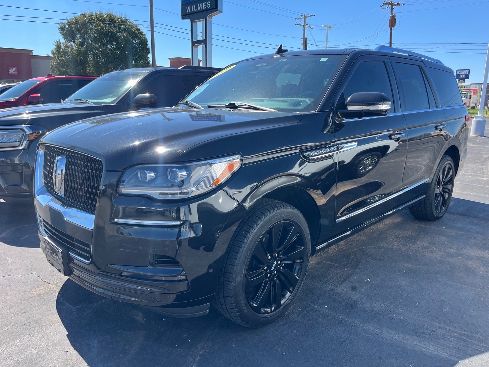 2022 Lincoln Navigator