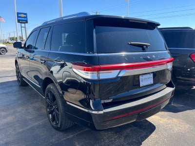 2022 Lincoln Navigator Reserve