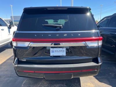 2022 Lincoln Navigator Reserve