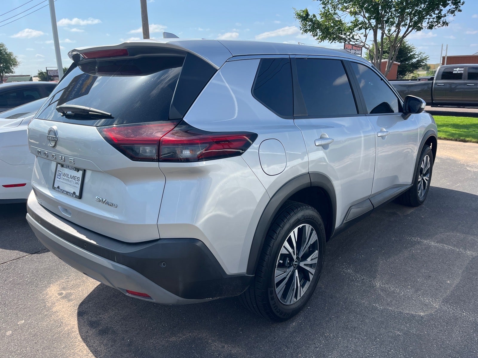 2023 Nissan Rogue SV