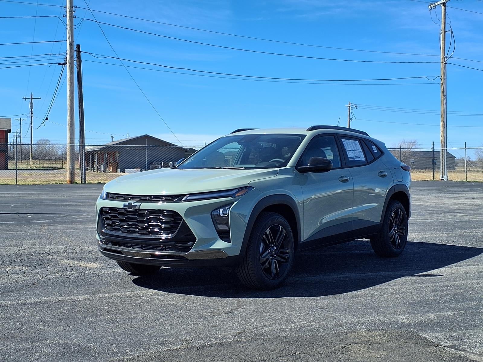 2026 Chevrolet Trax ACTIV