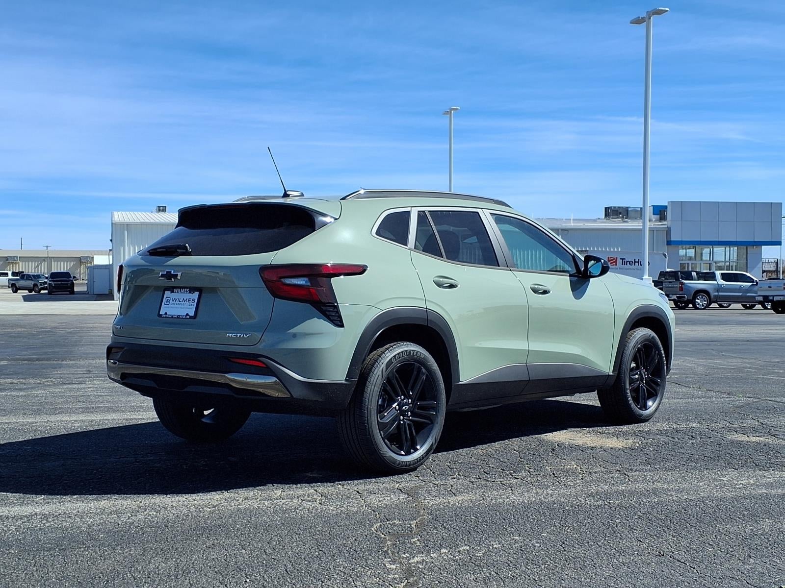 2026 Chevrolet Trax ACTIV