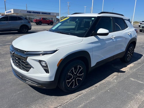 2024 Chevrolet Trailblazer ACTIV