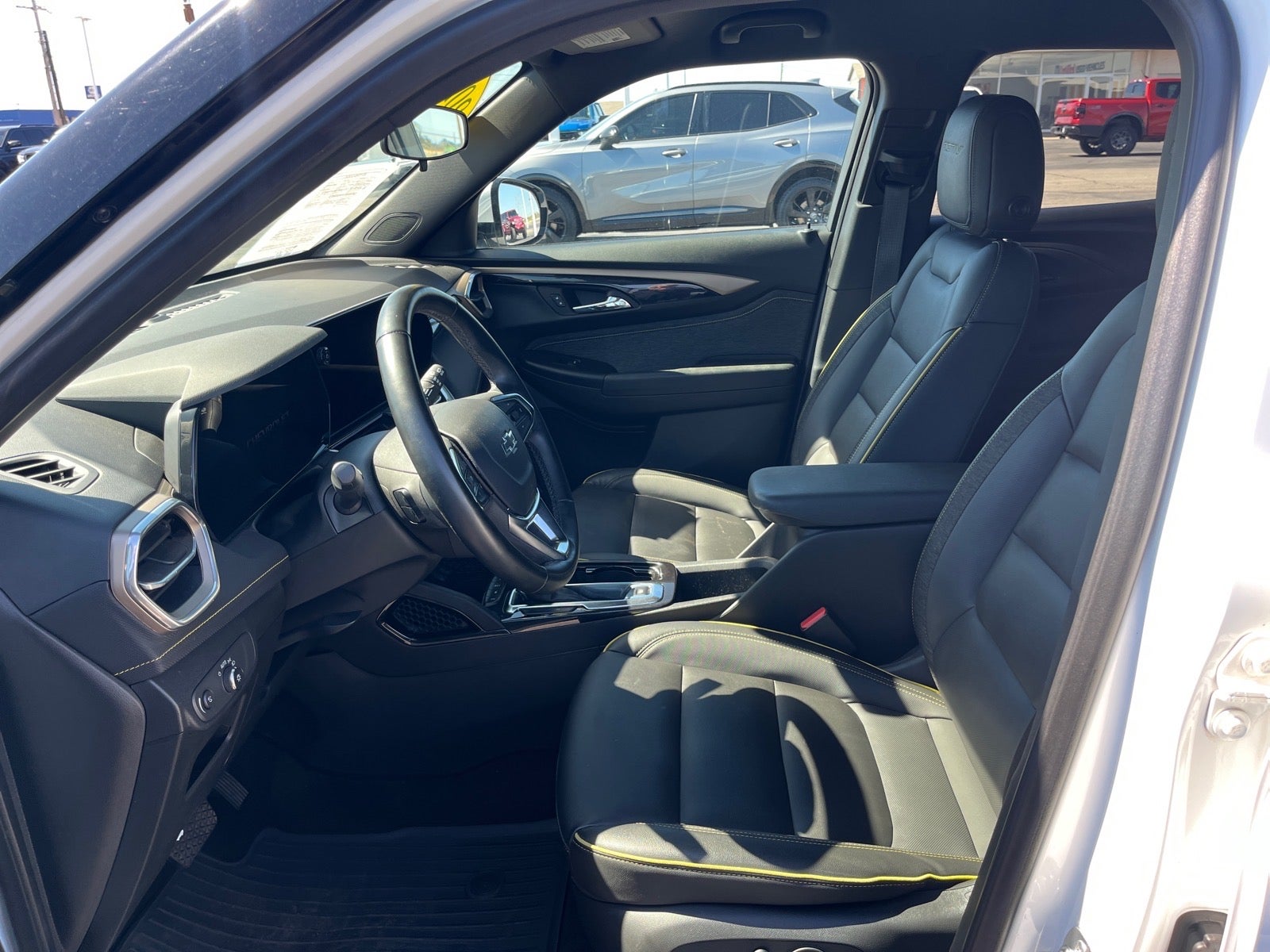 2024 Chevrolet Trailblazer ACTIV