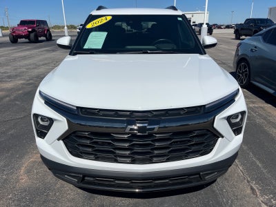2024 Chevrolet Trailblazer ACTIV