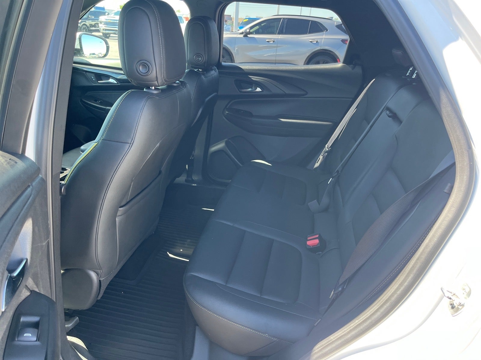 2024 Chevrolet Trailblazer ACTIV