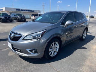2019 Buick Envision Preferred