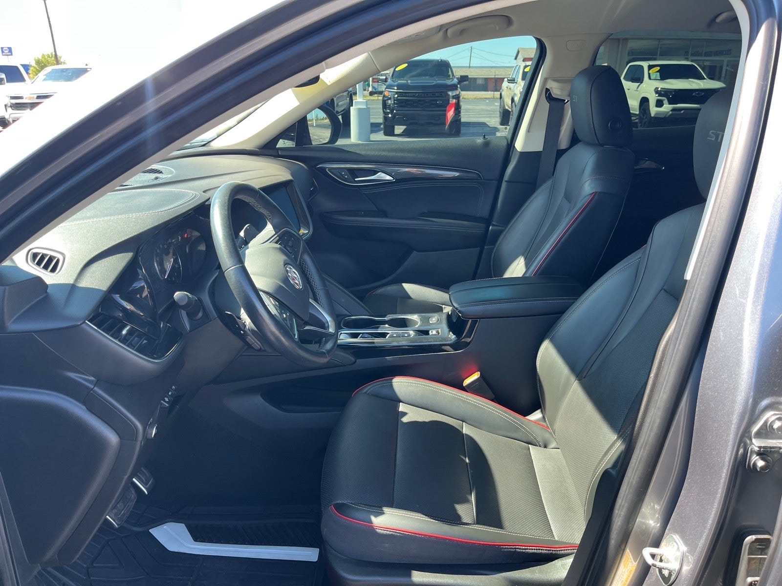 2022 Buick Envision Essence
