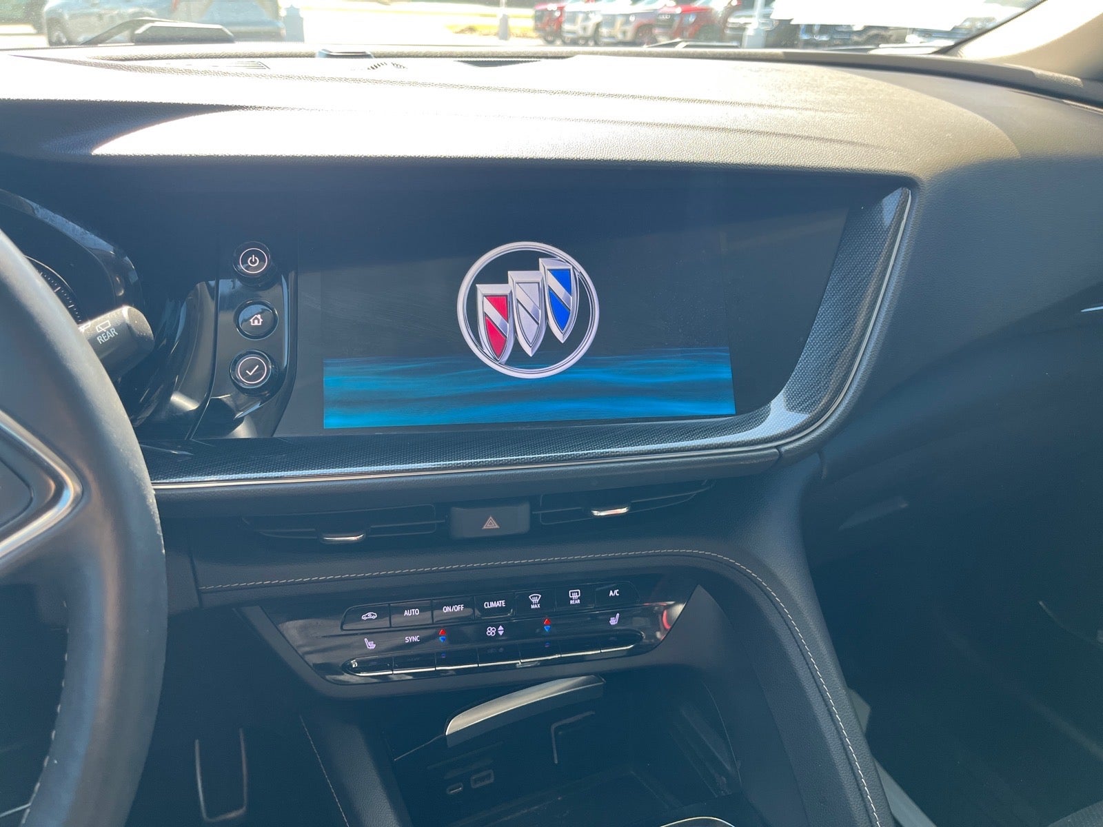 2022 Buick Envision Essence
