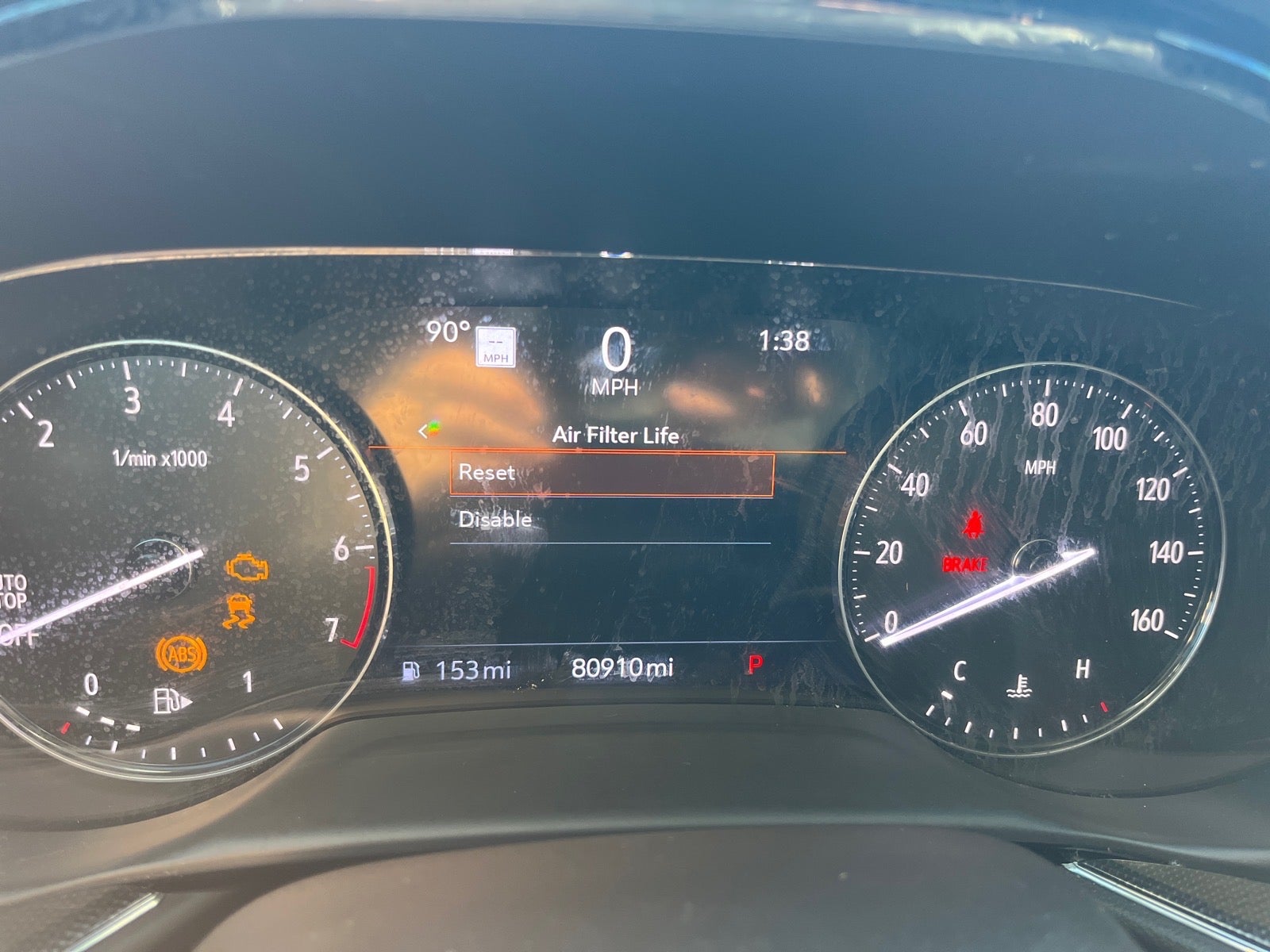 2022 Buick Envision Essence