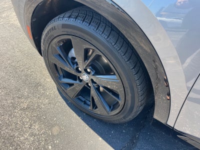 2022 Buick Envision Essence