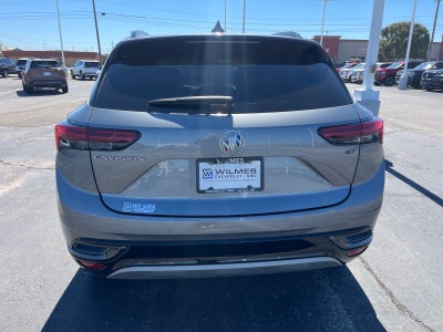 2022 Buick Envision Essence