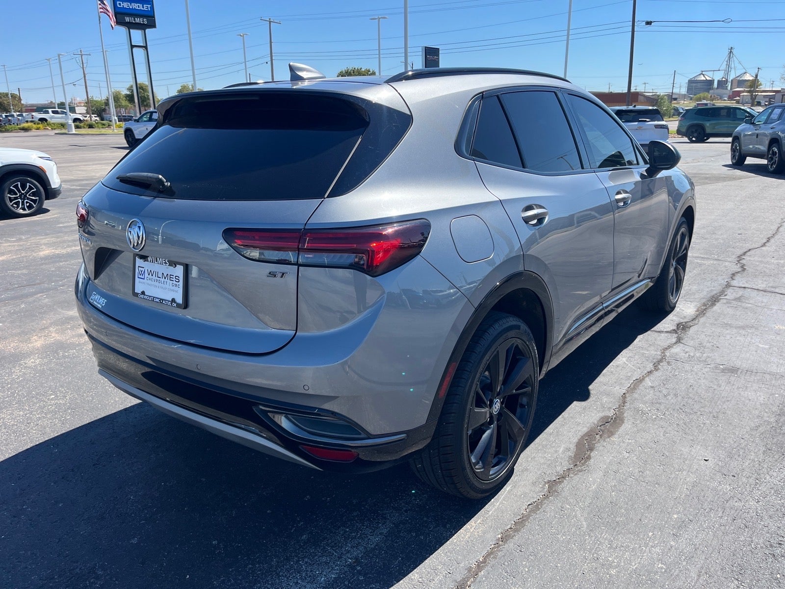 2022 Buick Envision Essence
