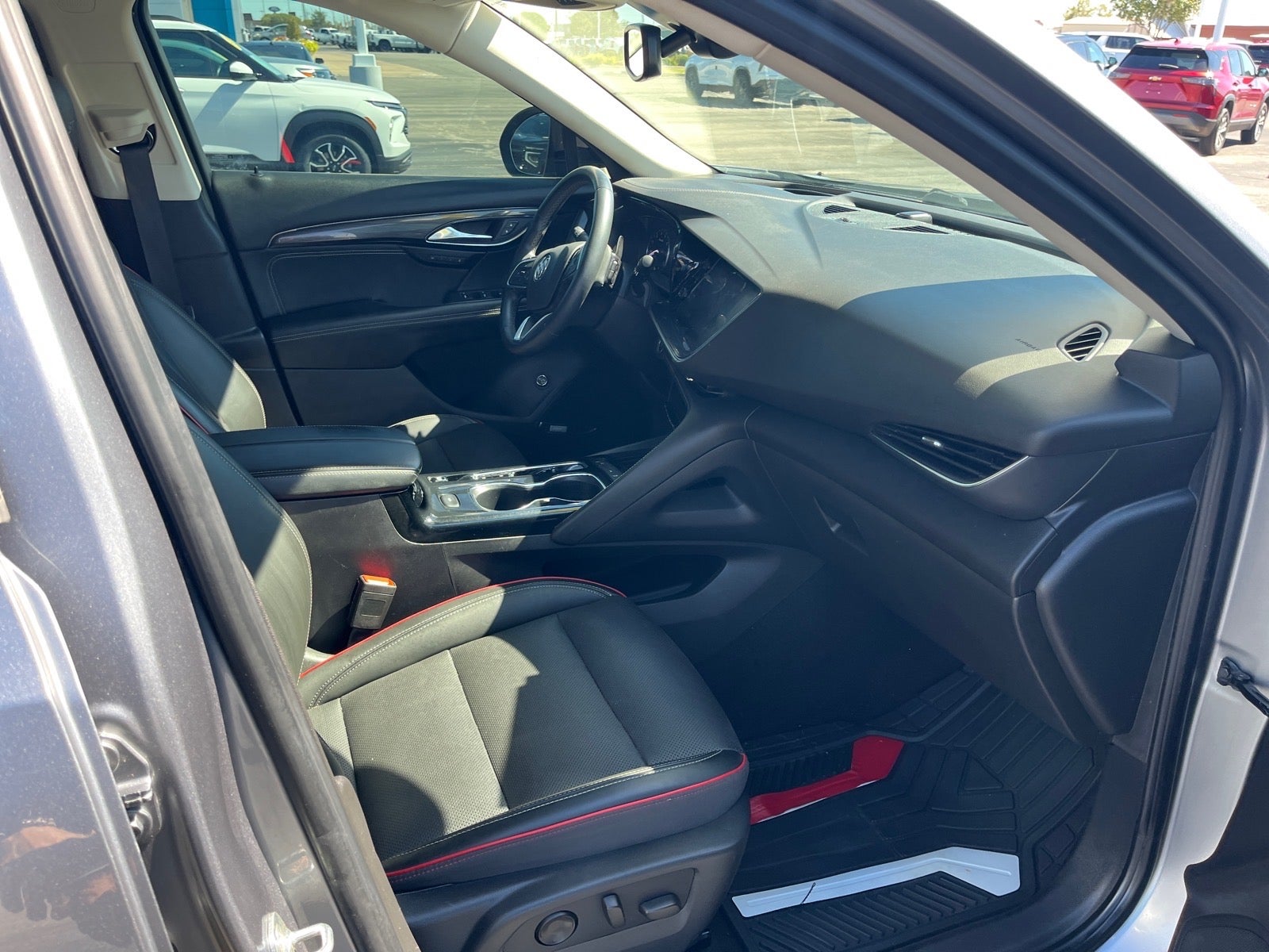 2022 Buick Envision Essence