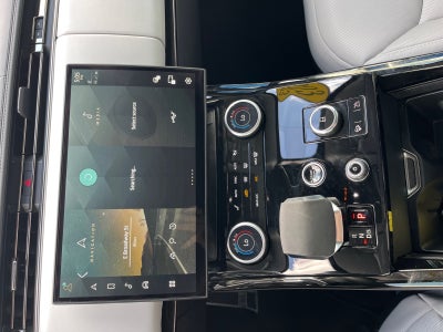 2023 Land Rover Range Rover Sport First Edition