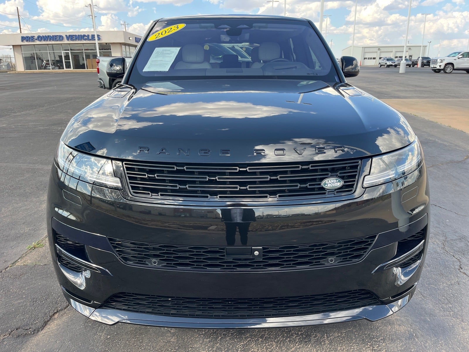 2023 Land Rover Range Rover Sport First Edition