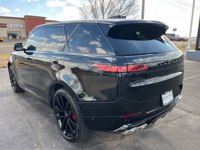 2023 Land Rover Range Rover Sport First Edition