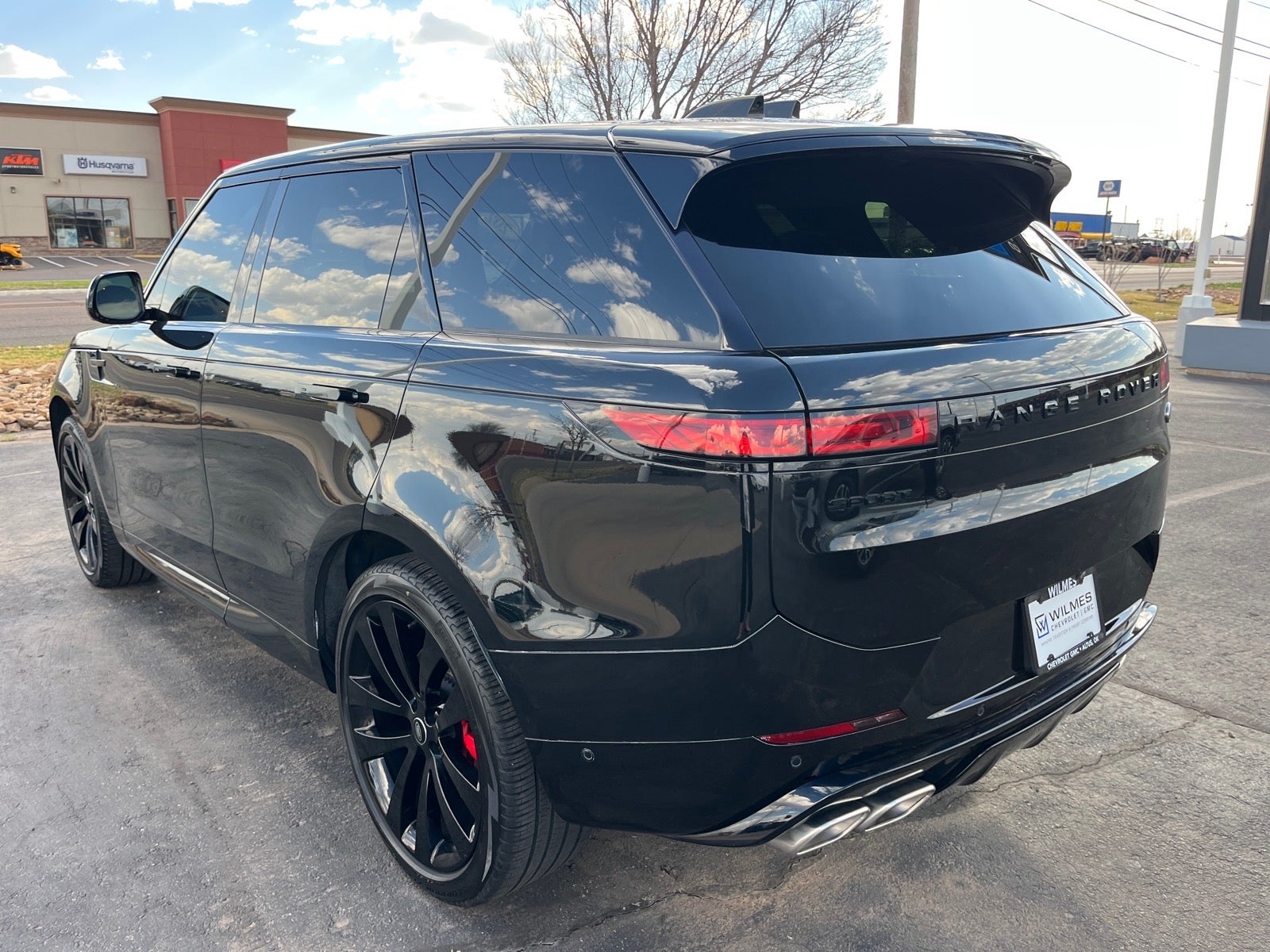2023 Land Rover Range Rover Sport First Edition