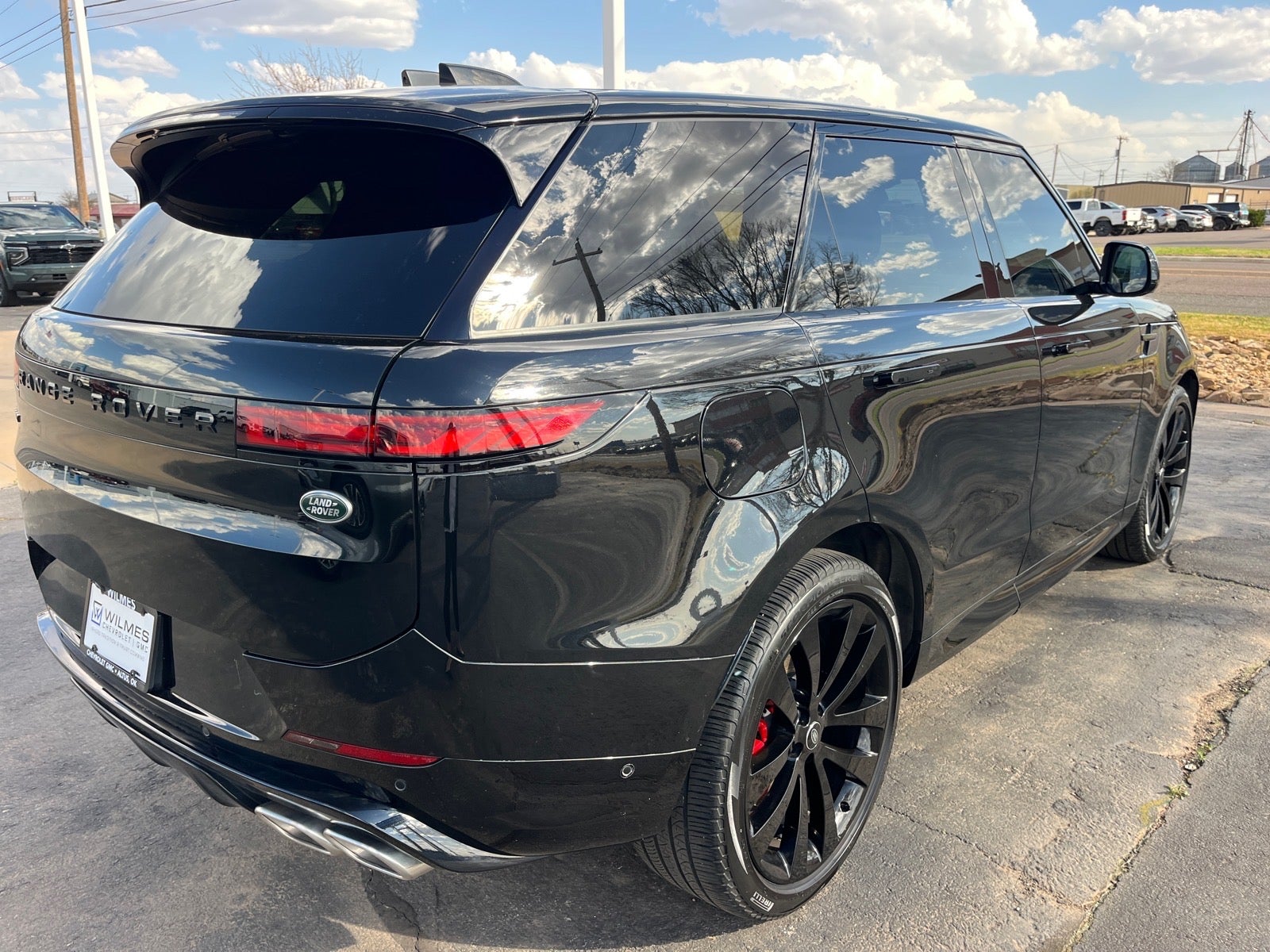 2023 Land Rover Range Rover Sport First Edition