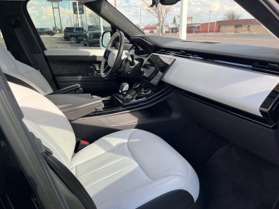 2023 Land Rover Range Rover Sport First Edition