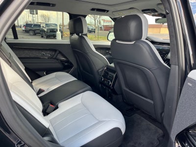 2023 Land Rover Range Rover Sport First Edition