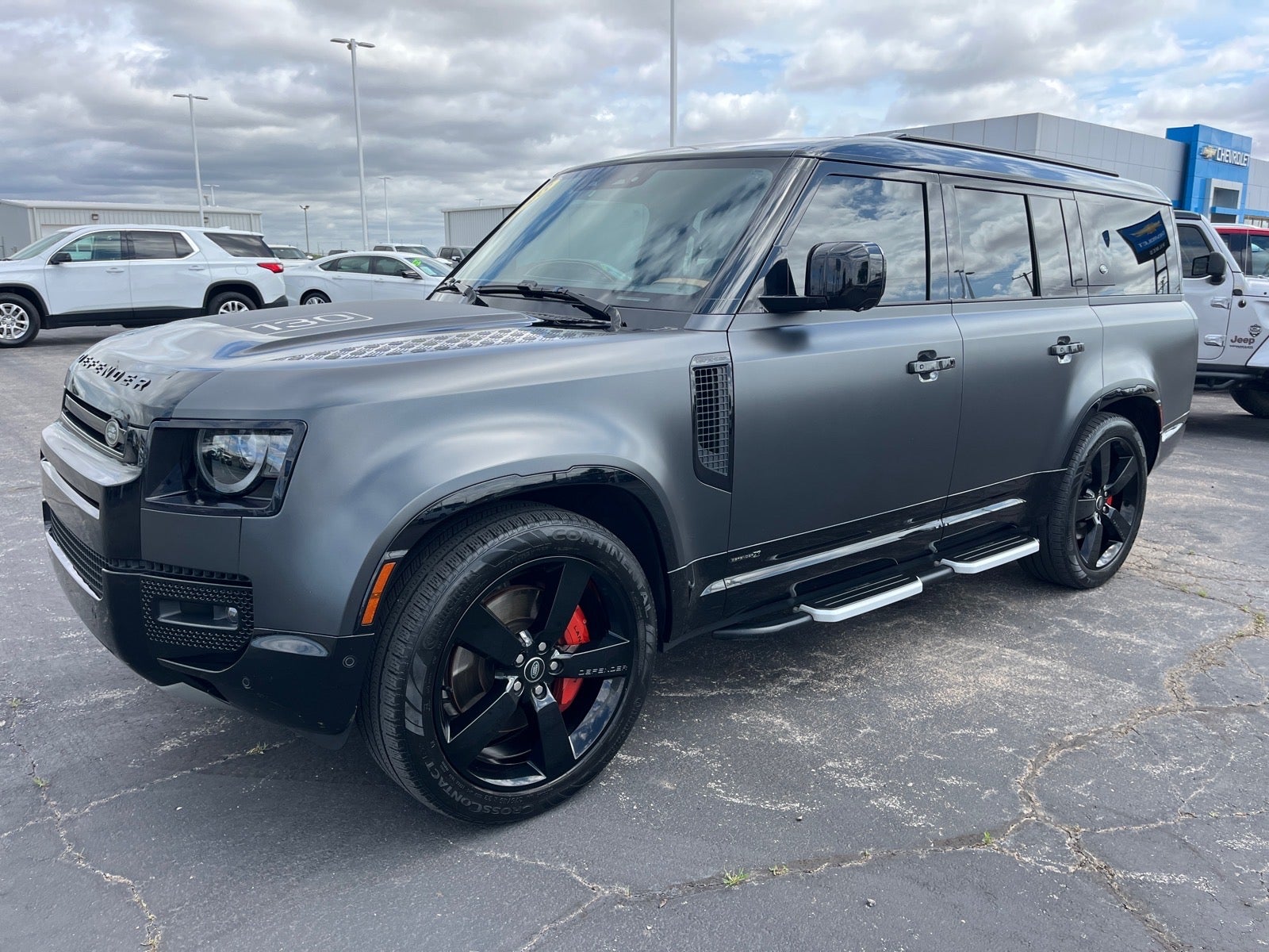 2023 Land Rover Defender X