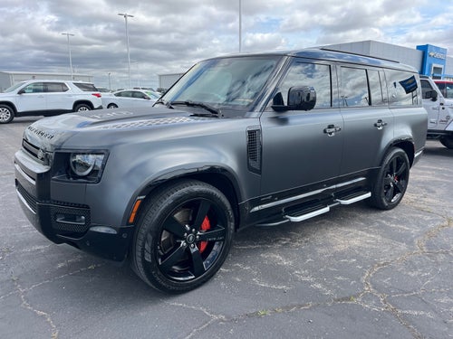 2023 Land Rover Defender X
