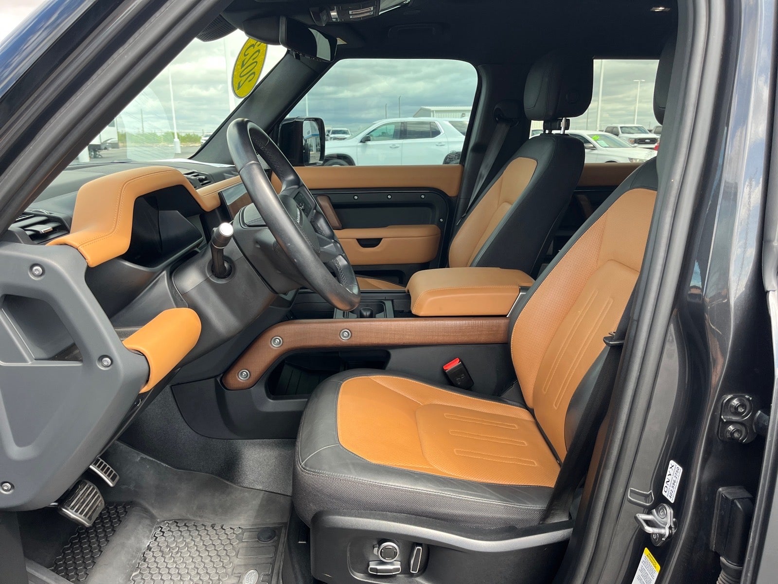 2023 Land Rover Defender X