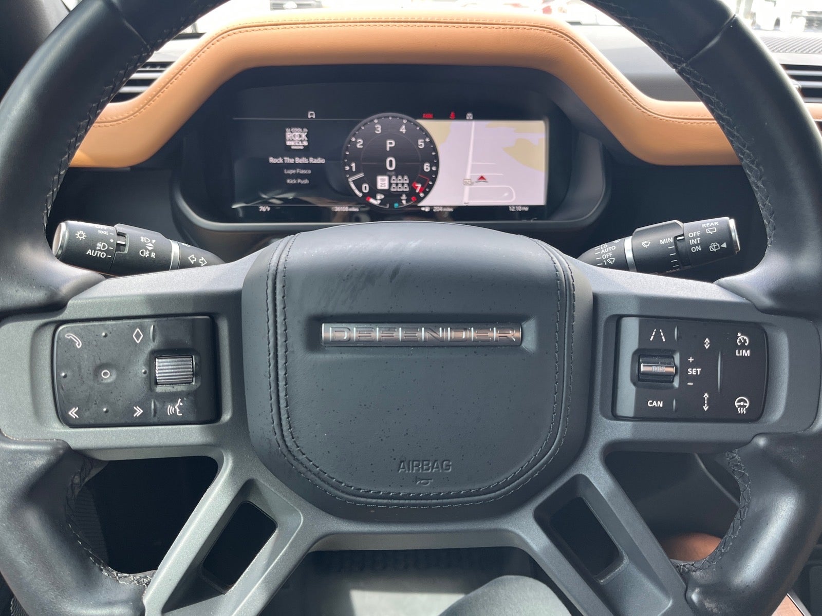 2023 Land Rover Defender X