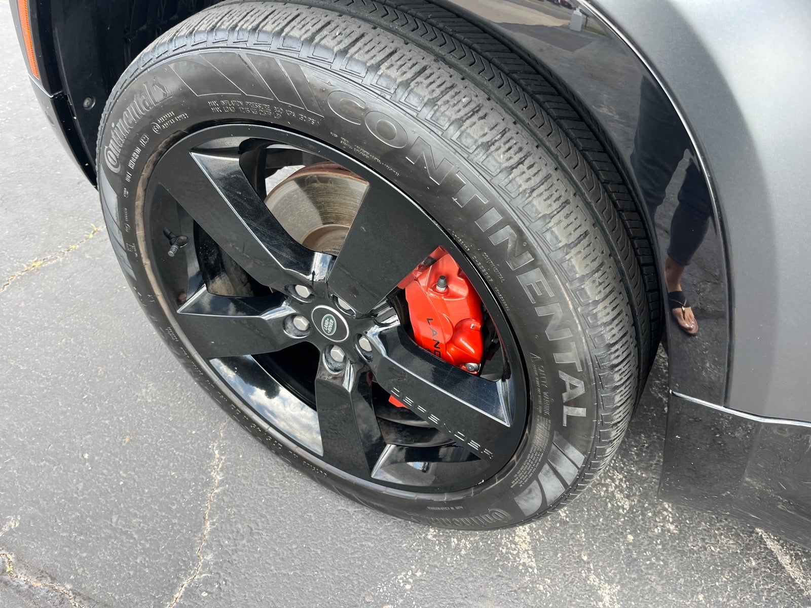 2023 Land Rover Defender X