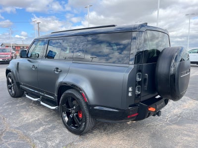 2023 Land Rover Defender X