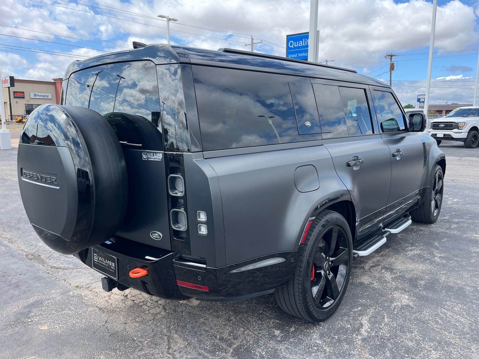 2023 Land Rover Defender X