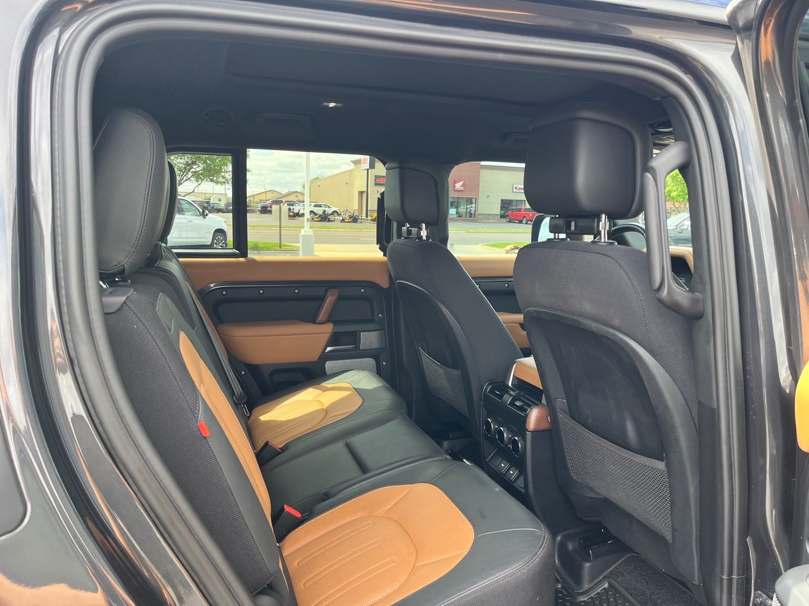 2023 Land Rover Defender X