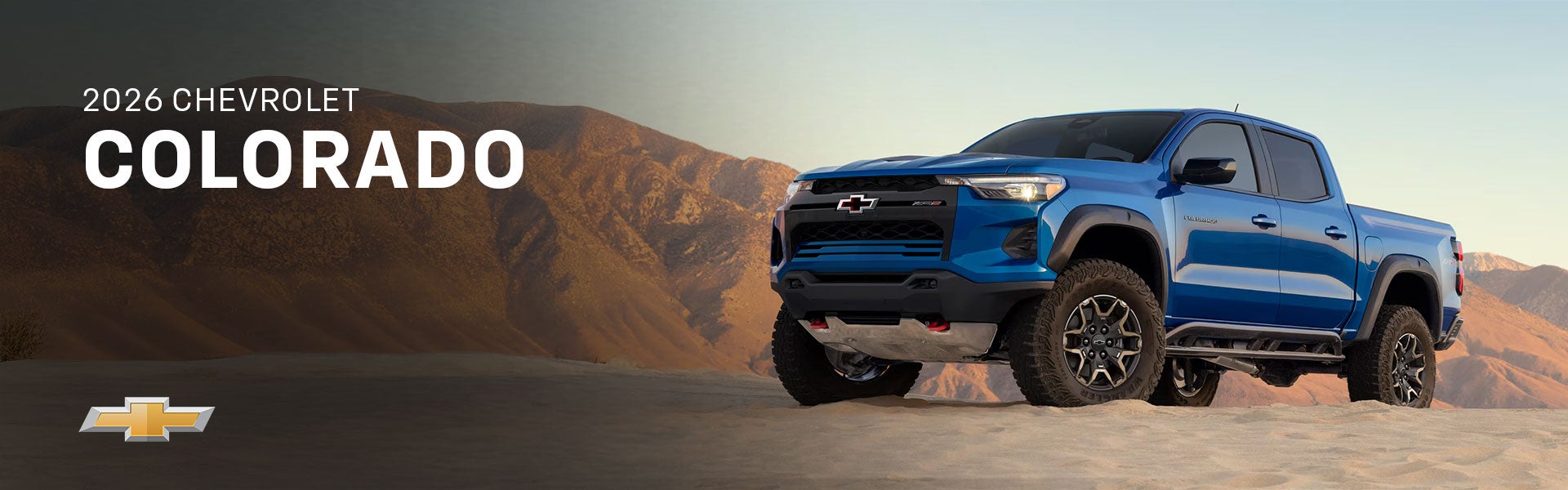 2026 Chevrolet Colorado in Altus OK