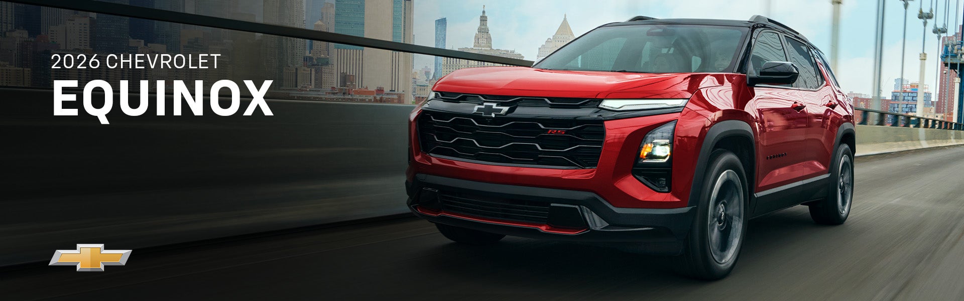 2026 Chevrolet Equinox in Altus OK