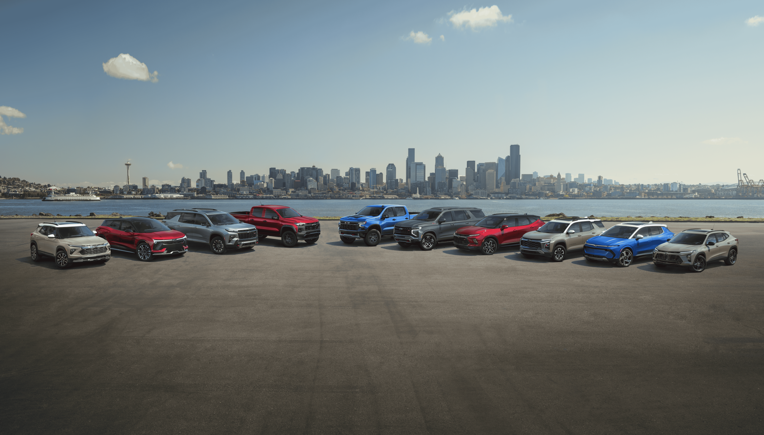 CHEVY SPECIAL OFFERS | Wilmes Chevrolet-GMC in Altus OK