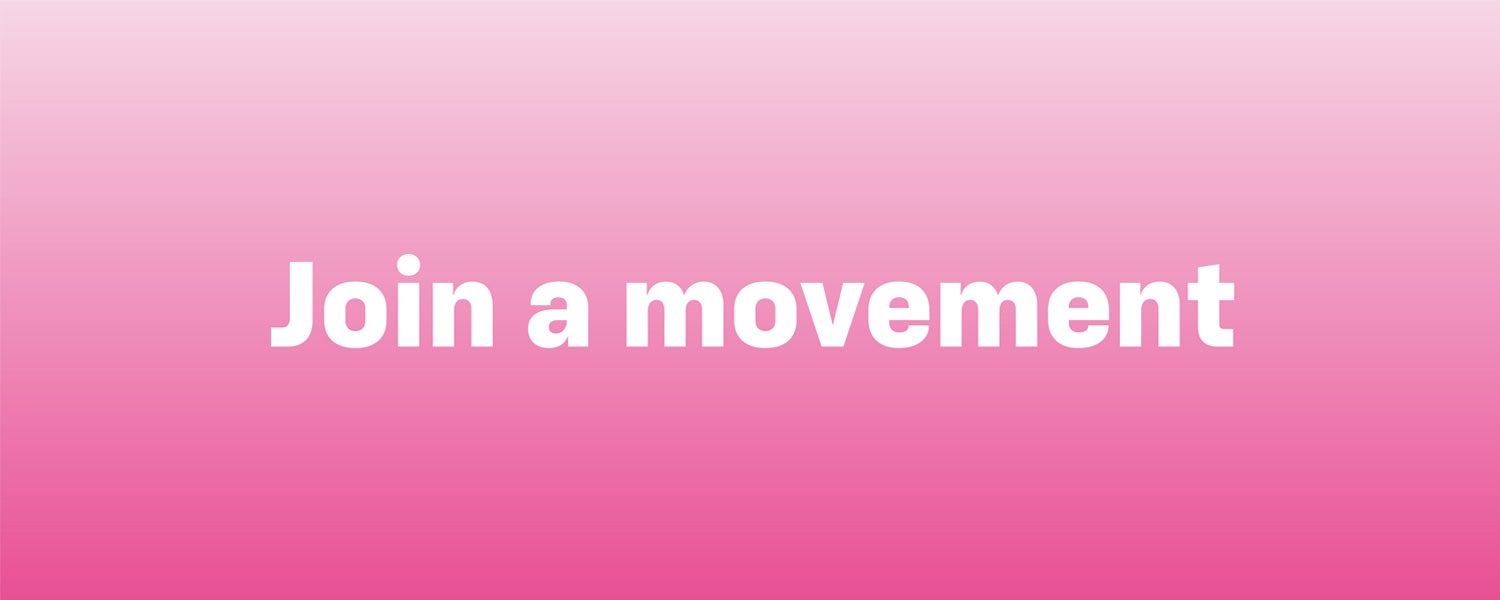 Join A Movement logo | Chevrolet Making Strides Against Breast Cancer | Wilmes Chevrolet in Altus OK
