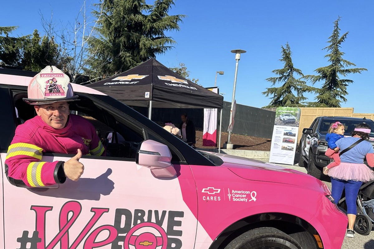 Chevrolet MSABC iDrive For | Wilmes Chevrolet in Altus OK