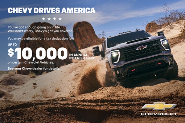 Wilmes Chevrolet-GMC in Altus OK