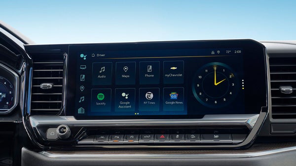 Wilmes Chevrolet-GMC in Altus OK