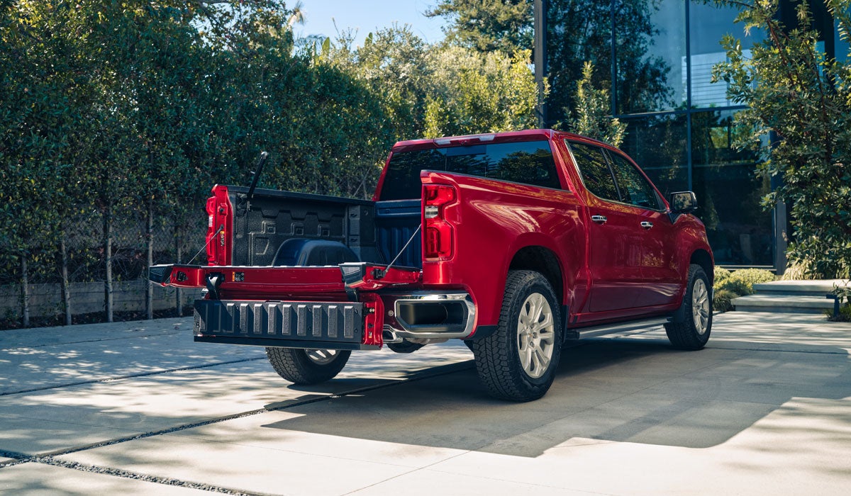 Wilmes Chevrolet-GMC in Altus OK