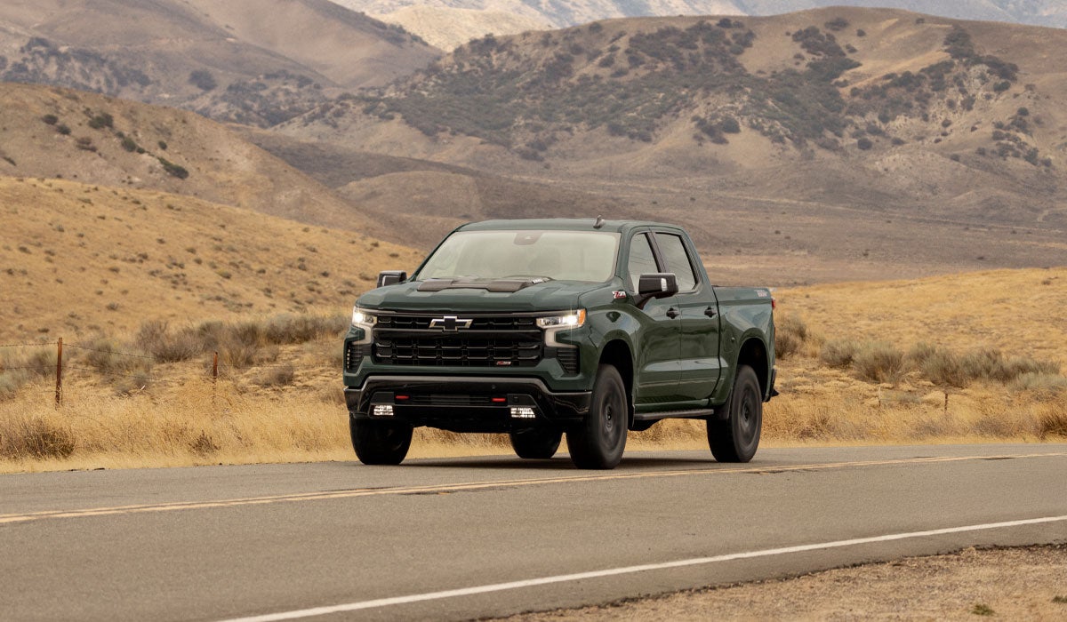 Wilmes Chevrolet-GMC in Altus OK