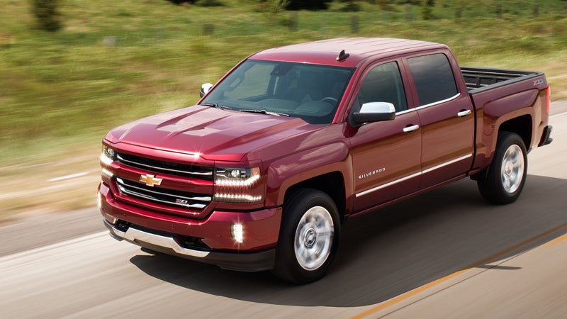 Chevrolet Silverado 1500 at Wilmes Chevrolet-GMC in Altus OK