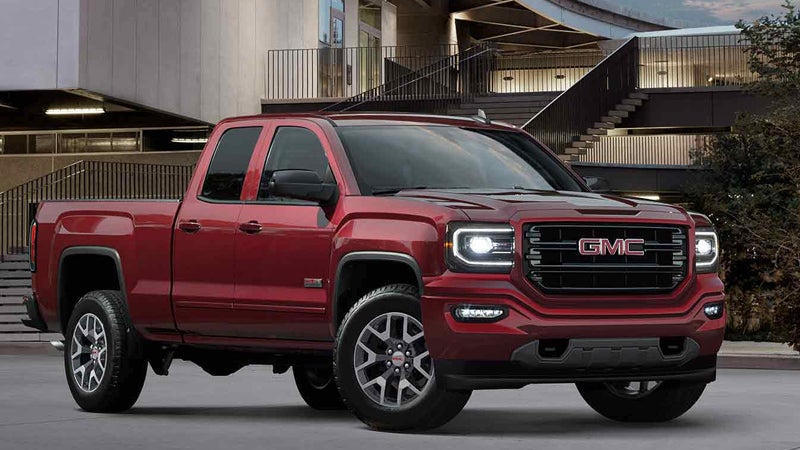 GMC Sierra 1500 at Wilmes Chevrolet-GMC in Altus OK