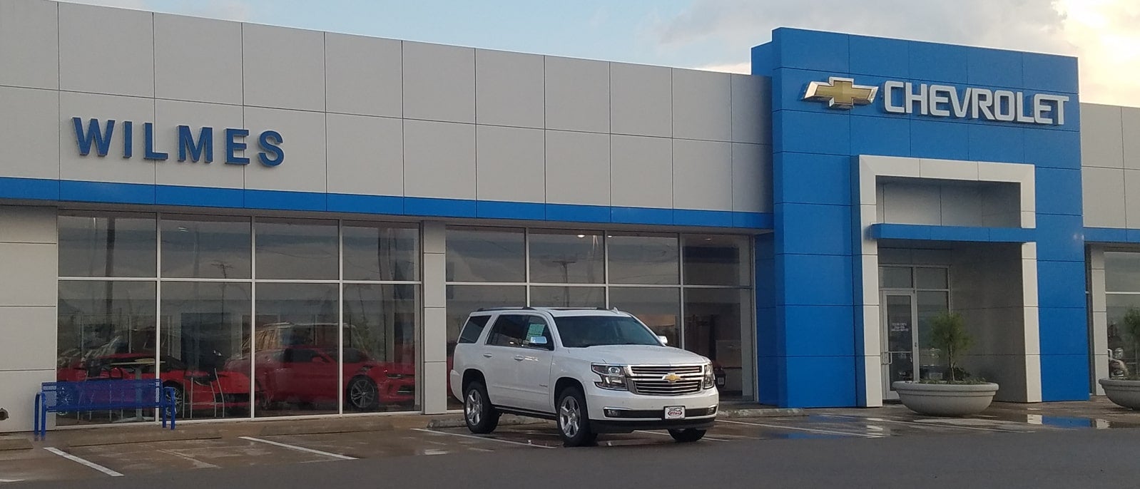 Wilmes Chevrolet-GMC in Altus OK